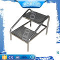 BDEC204 HOT SALE! CE Chaises d&#39;hôpital d&#39;occasion Tabouret d&#39;infirmière réglable